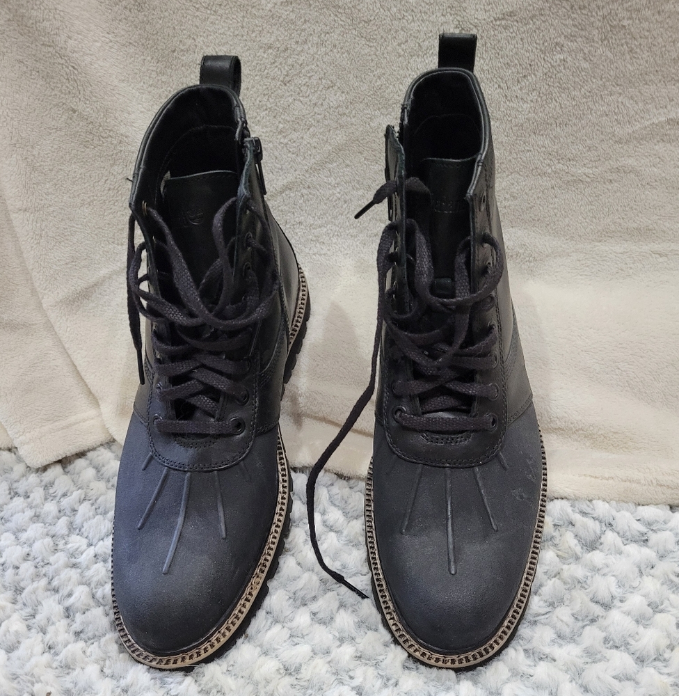 Men's Timberland boots